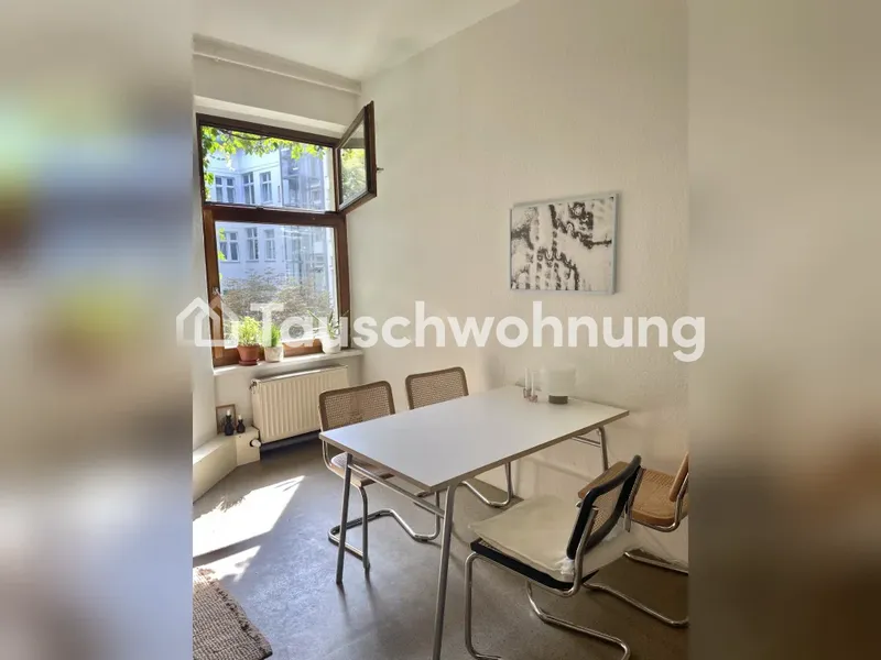 Tauschwohnung: 2-Zimmer in Schöneberg — photo 1